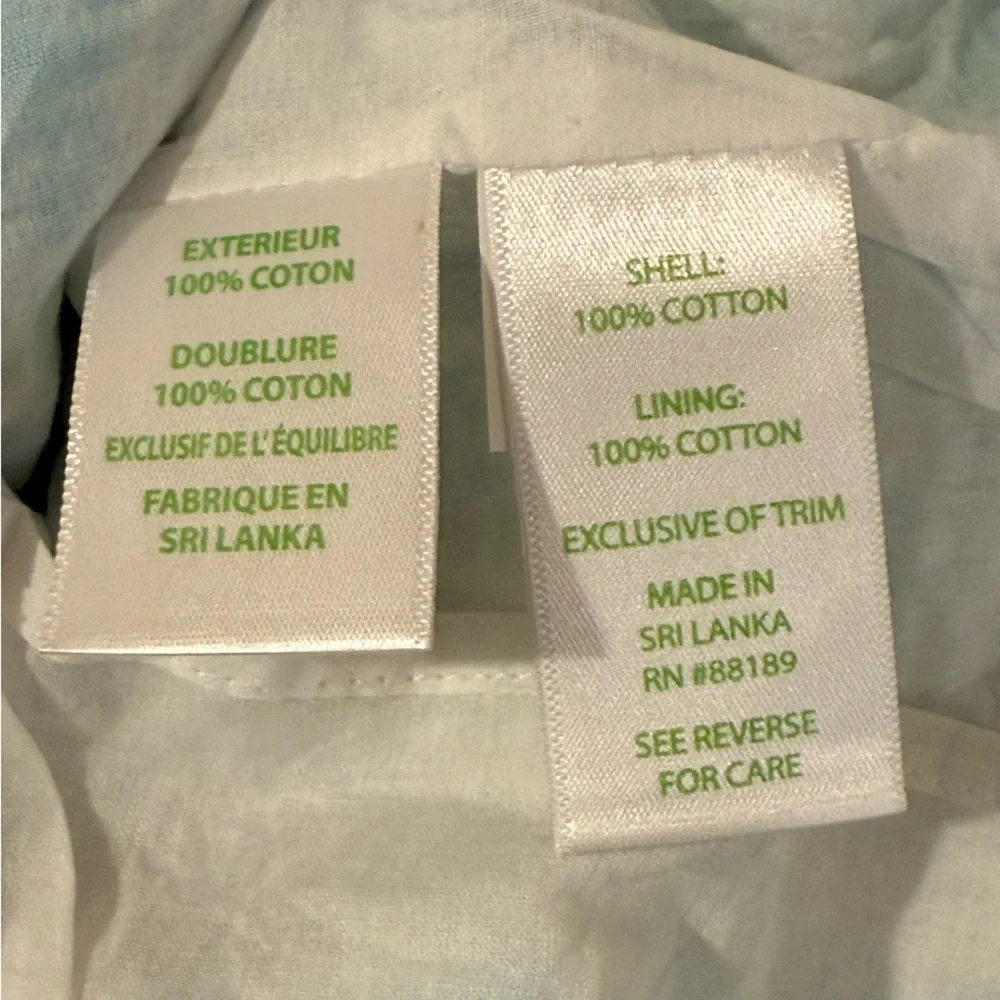 Lilly Pulitzer EUC Size 6 MacFarlane Shorely Blue Sea Cup Lace Detail Mini Dress - Picture 12 of 14